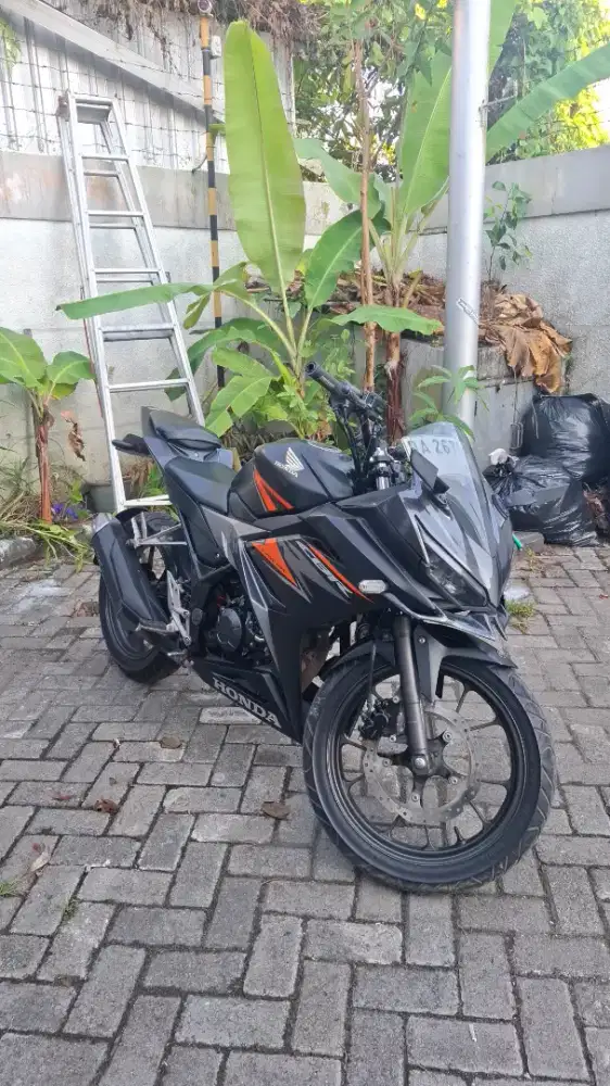 CBR 150 R TAHUN 2019