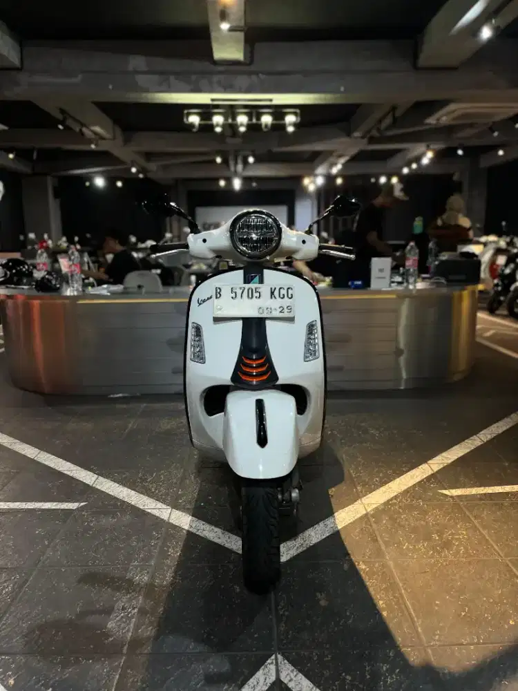 VESPA GTS SS 150 I-GET ABS FACELIFT 2024