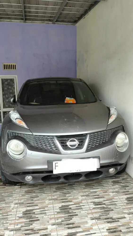 Nisan Juke 2011 istimewa
