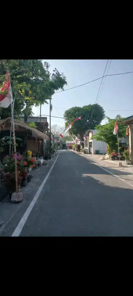 Dijual Tanah utara UNISRI L:256m