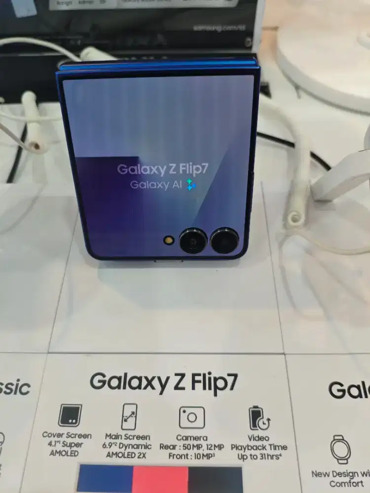 Samsung Galaxy Z Flip 7