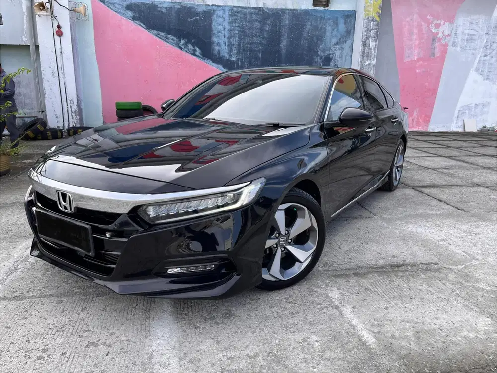 Honda Accord 1,5 Turbo Cvt 2020 Sensing