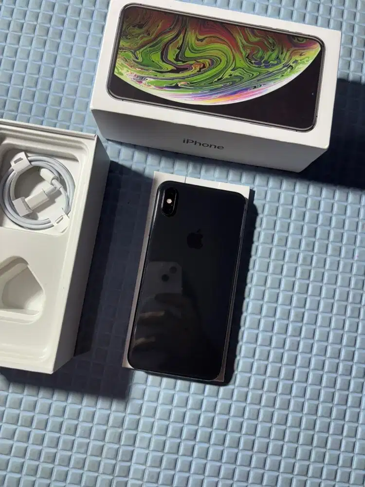 IPHONE XS MAX 64GB FULSET