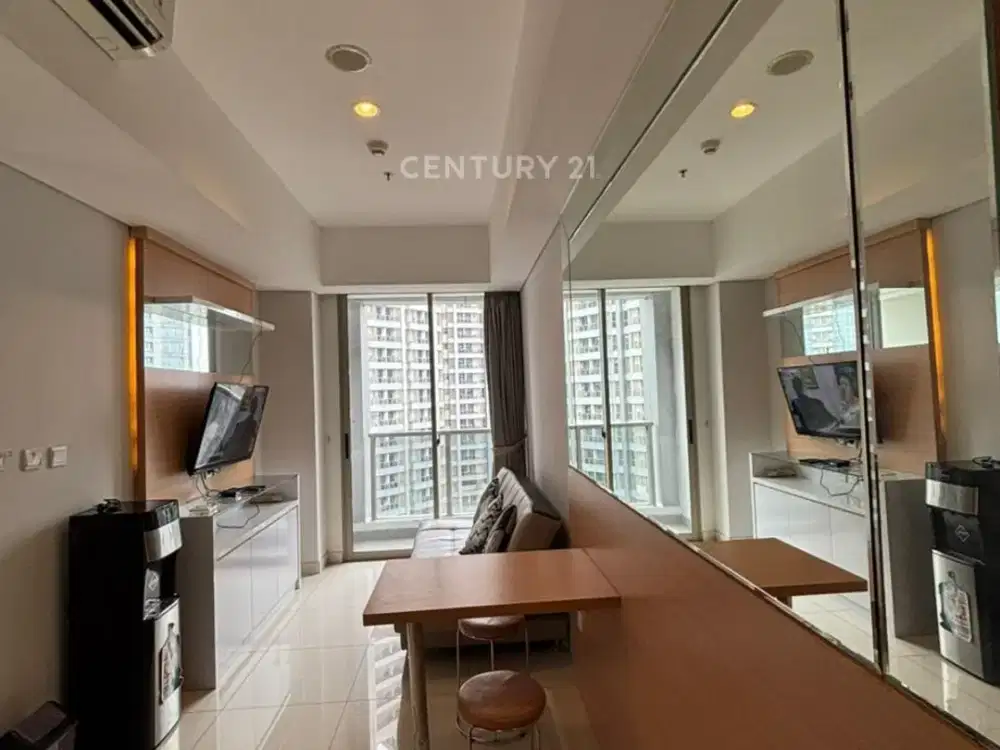 Apartemen Taman Anggrek Residences Furnish Bagus Di Jakarta Barat