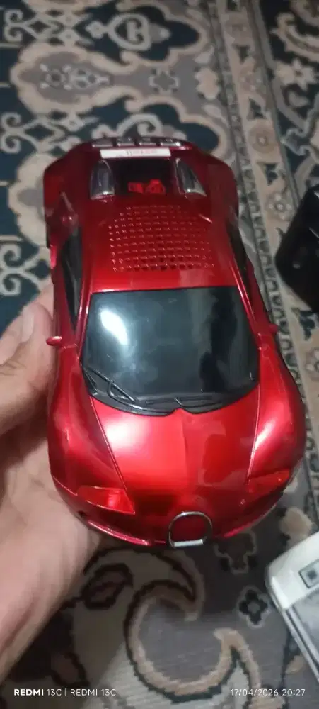 Dijual speaker portabel normal fungsi no minus minat pm