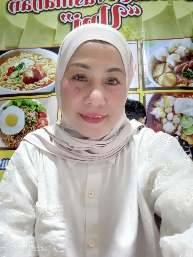 Sedang cari kerja,,,ap aj yg pnting halal