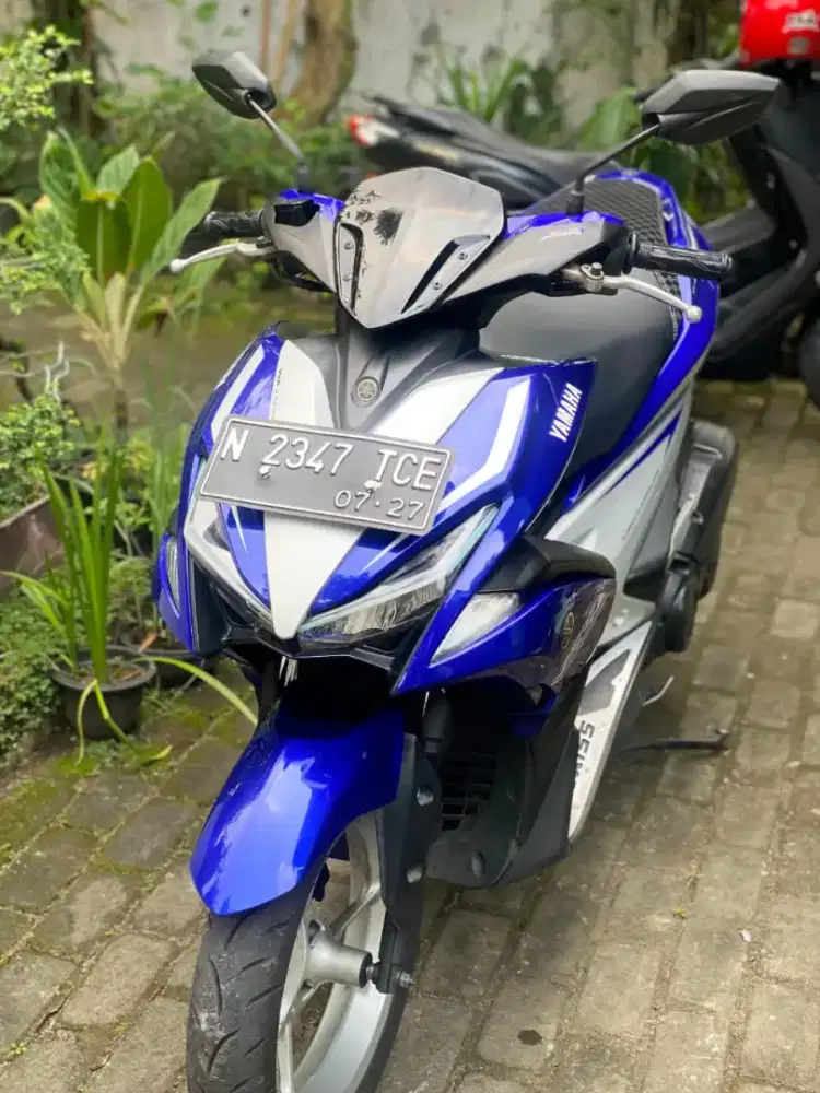 AEROX 155 Type R standart