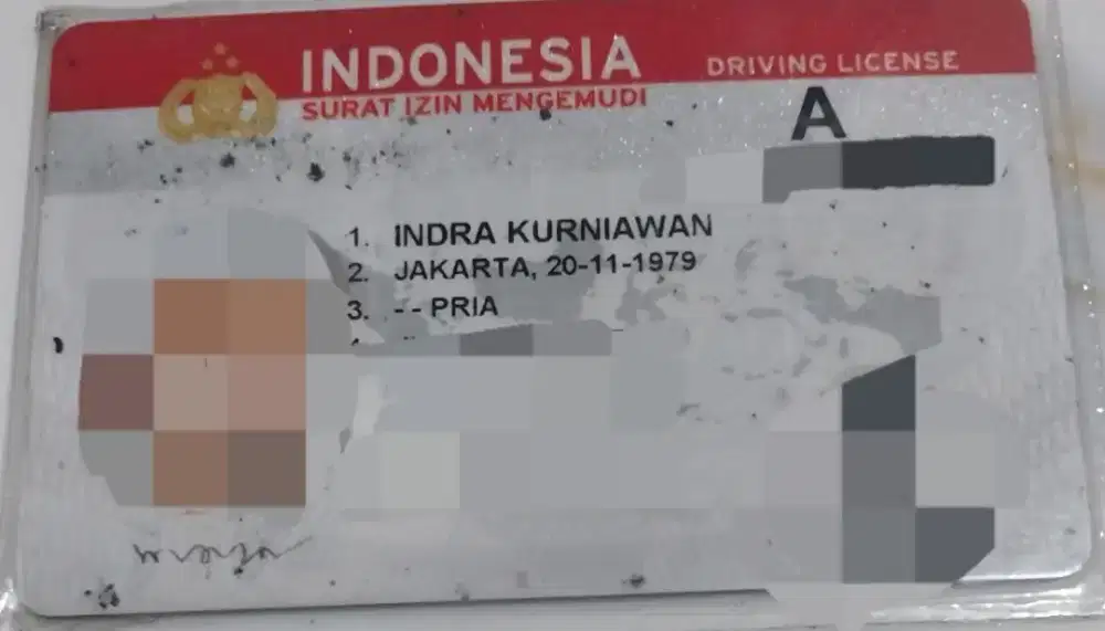 Bismillah mencari pekerjaan sebagai freelance supir mobil