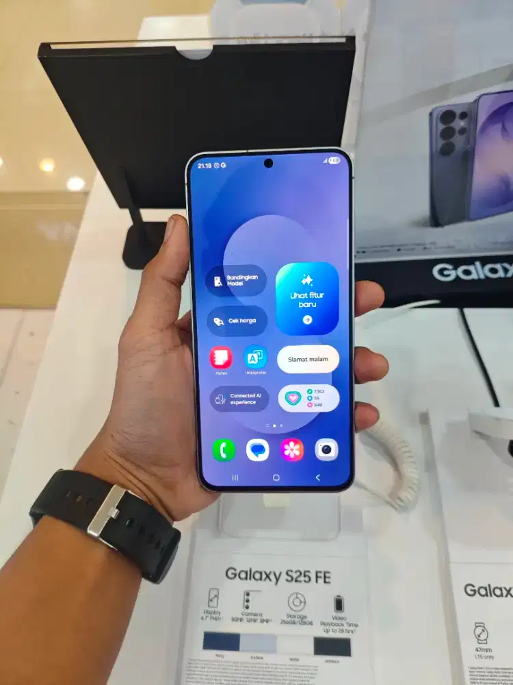 Samsung Galaxy S25 FE