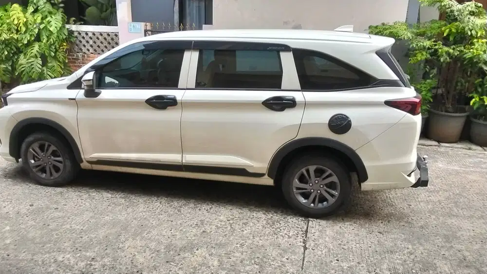 Daihatsu Xenia 2022 Bensin