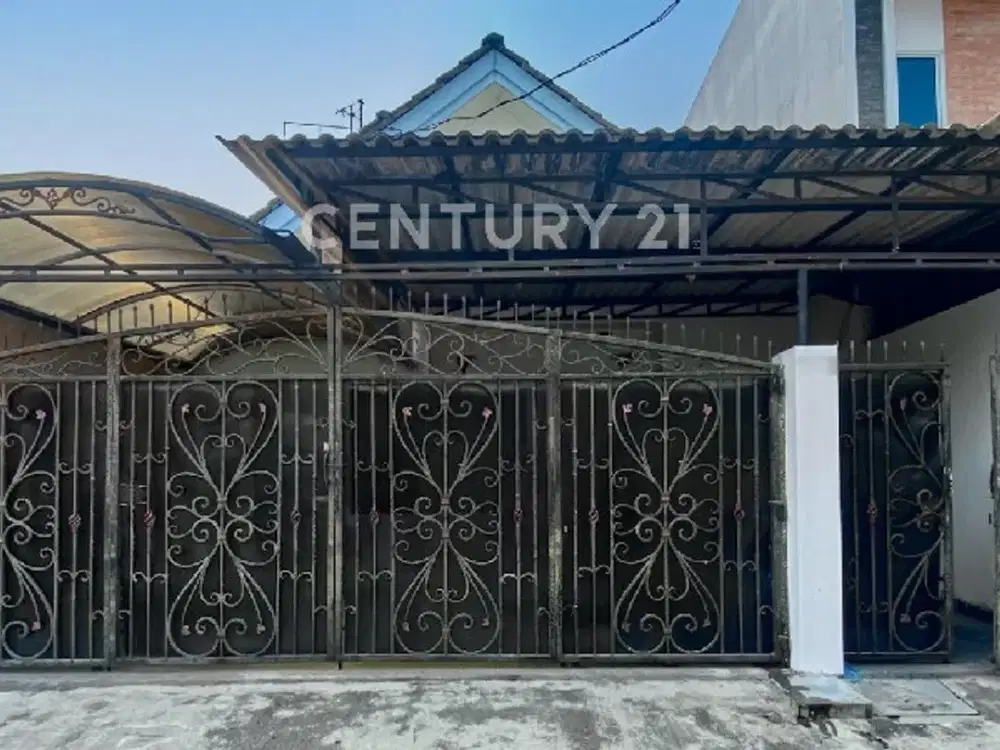 Rumah SIAP HUNI 1.5 Lt  Komp Prima Indah, Jelambar, Jakbar