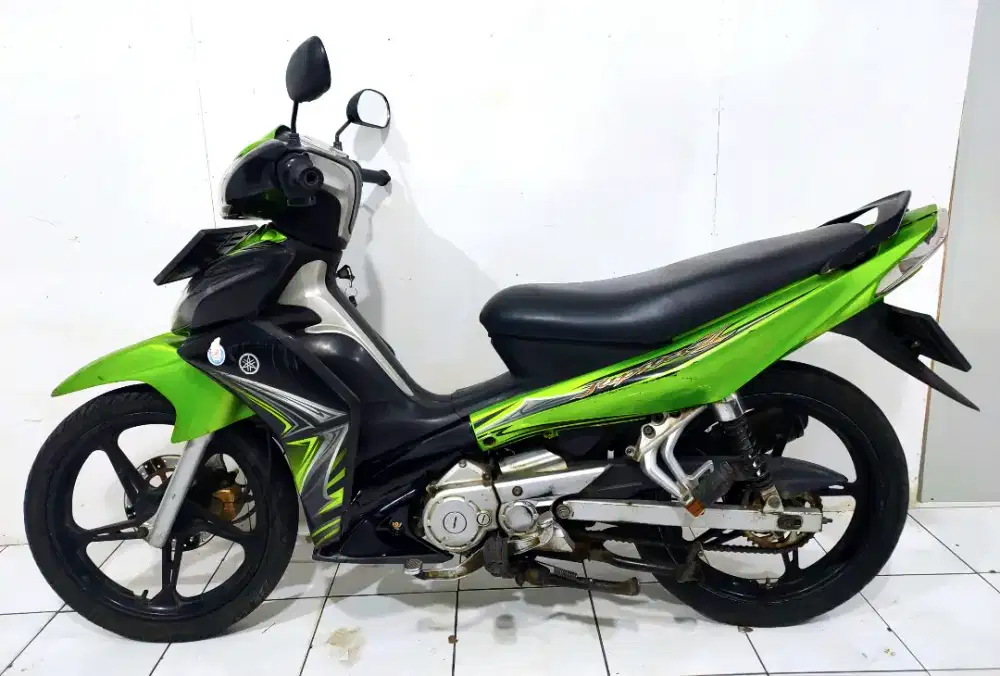 Yamaha Jupiter Z 2012 tt mx bisa