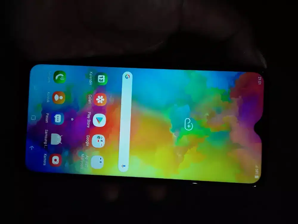 Samsung m20 ram 3/32gB.