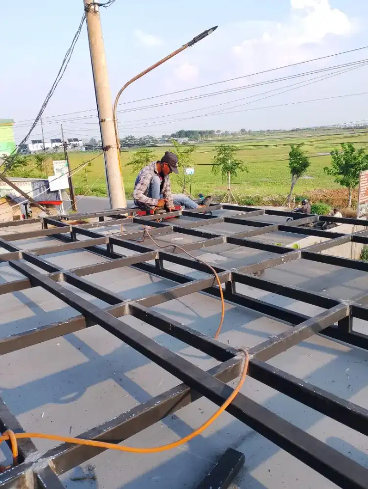 Tukang las panggilan