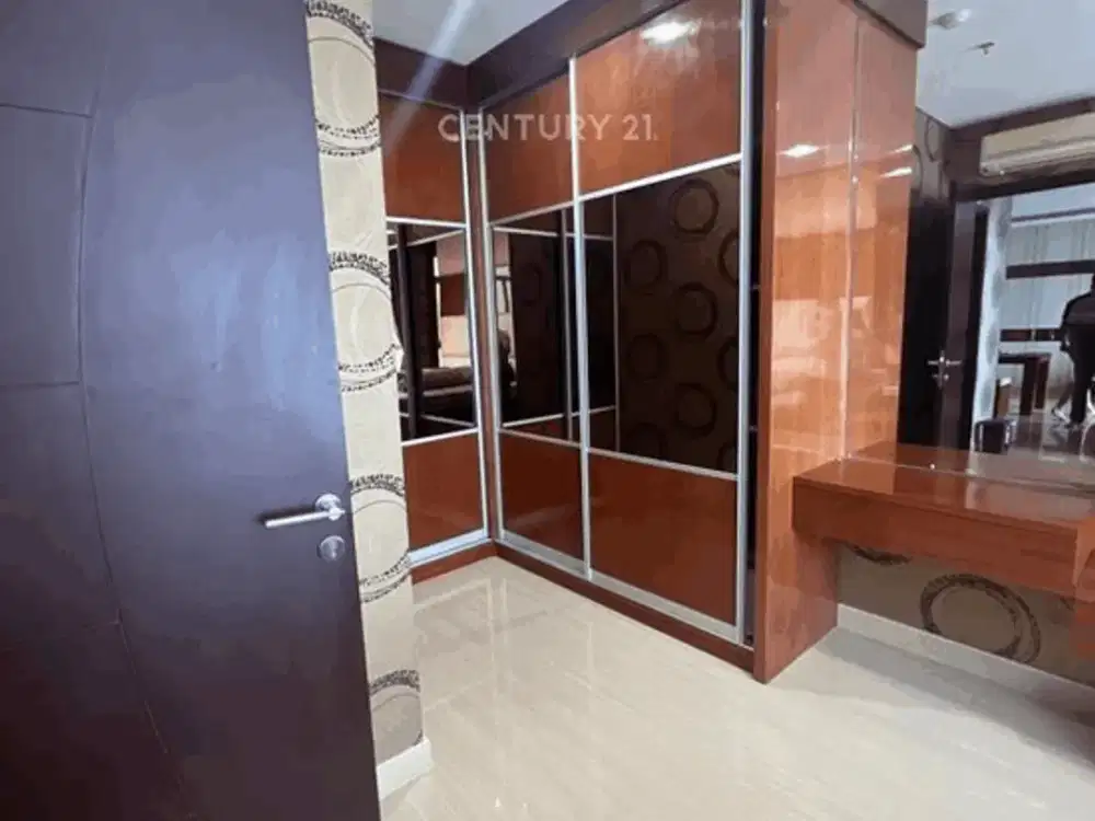 Jual Cepat Apartemen Central Park Residence Renovasi