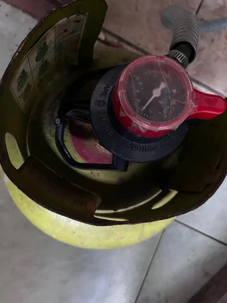 Tabung gas 3 kg
