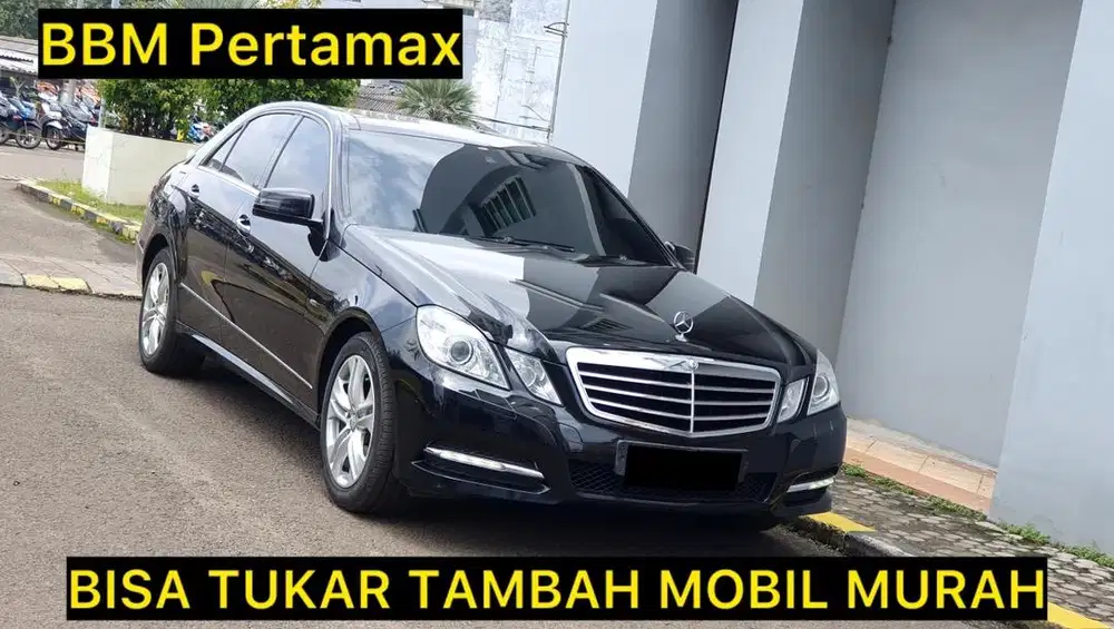 KM 30 RB AN ANTIK Mercy E300 AVANTGARDE /AMG 2011 LENGKAP