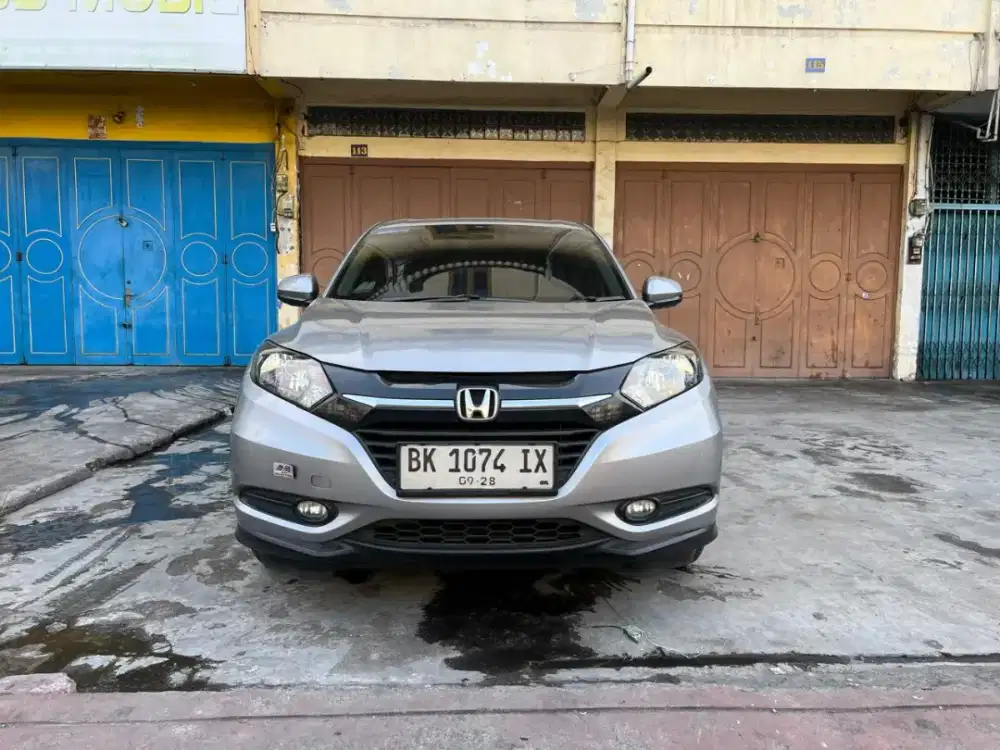 Odo 57xxx, Honda HR-V E CVT 2018