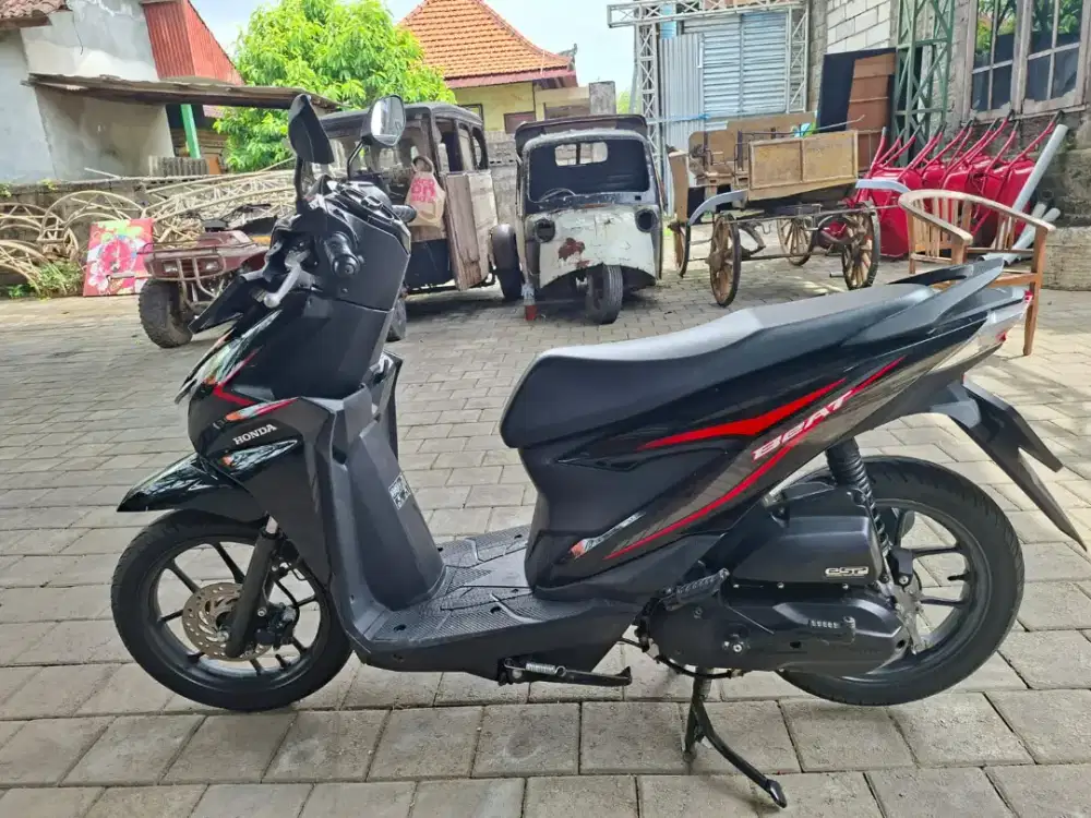 Di jual motor beat