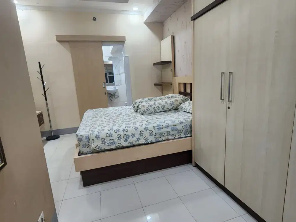 Disewakan 2+1 BR Seasons City Lantai Rendah Unit Jarang Ada