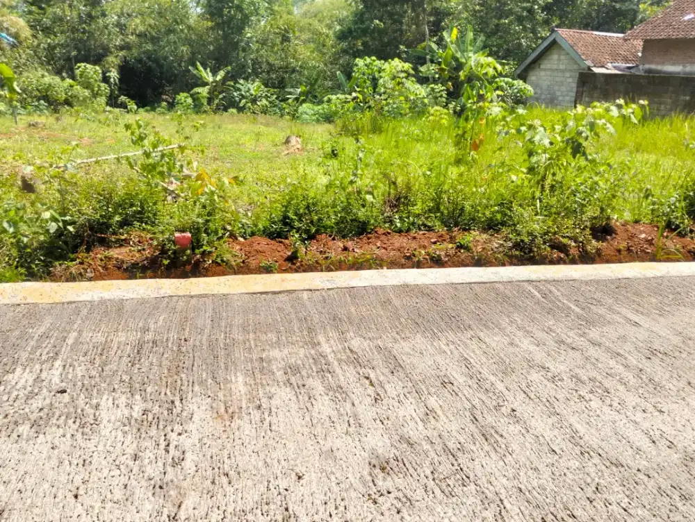 Dijual tanah mojogedang