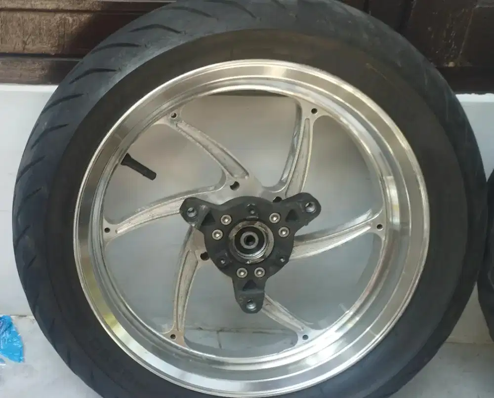 Velg delcevic ring 13,Nmax neo
