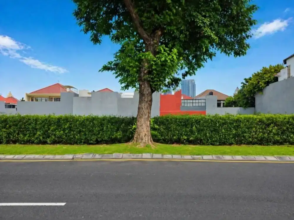 DIJUAL KAVLING PAKUWON CITY - BOULEVARD