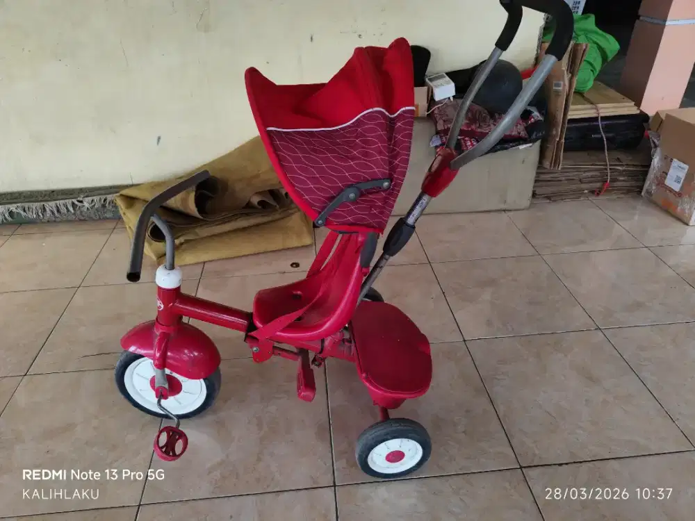Sepeda anak Radio flyer