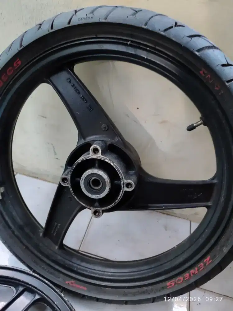 Velg ninja r 2015