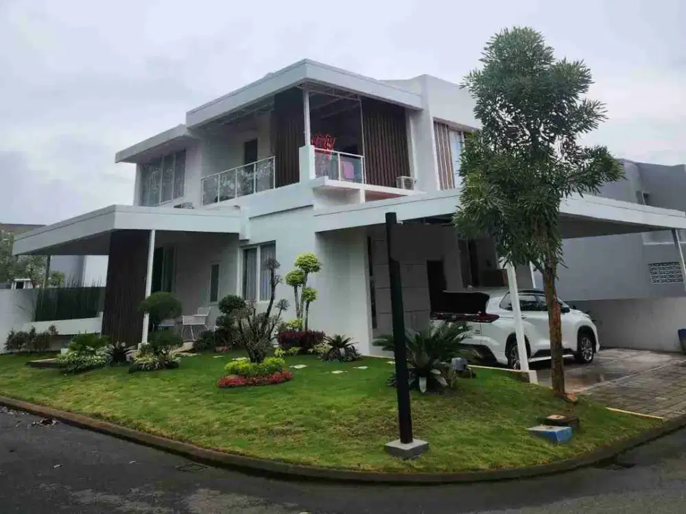 Full Furnish, Serena Hill HOOK Siap Huni Citraland BSB