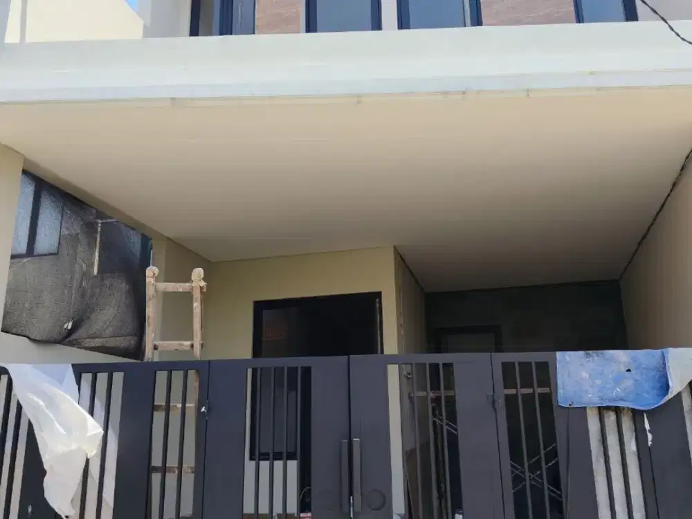 DIJUAL RUMAH BRANTAS PERMAI WIYUNG - BARU GRESS