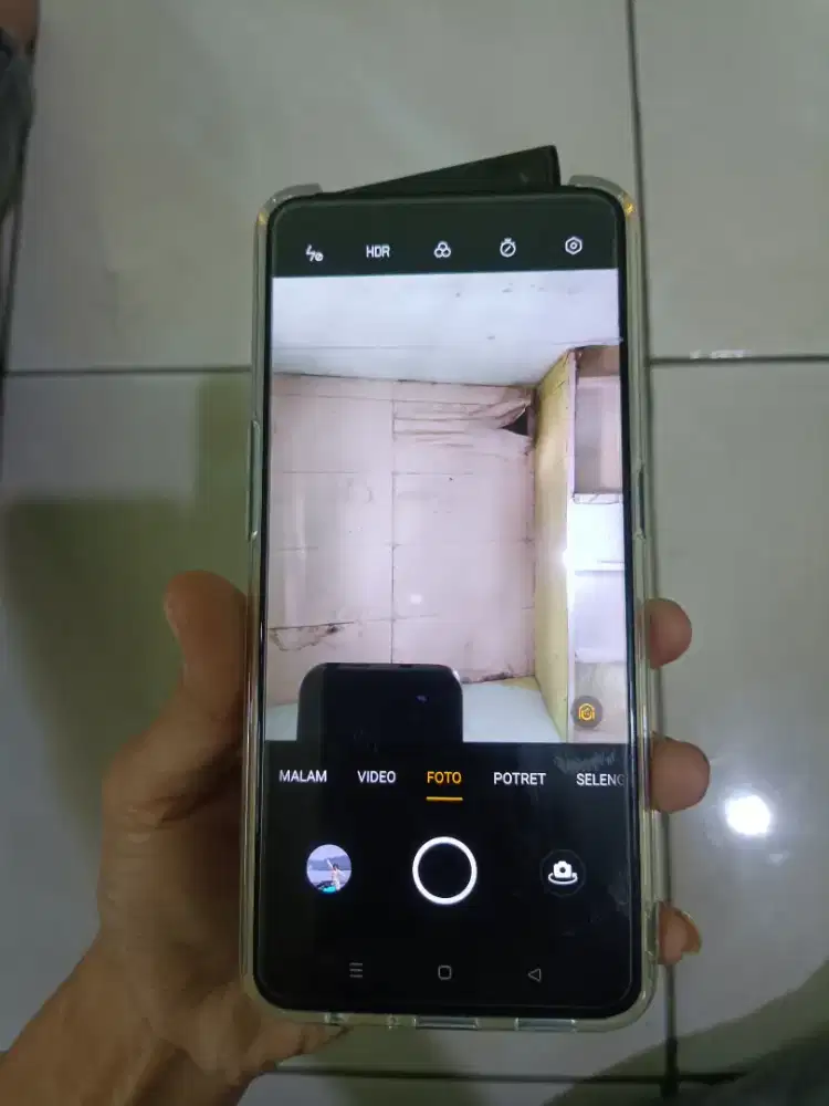 OPPO RENO 2 SIRIP HIU ( RESMI BUKAN KW) ram 8/256 layar amoled orian
