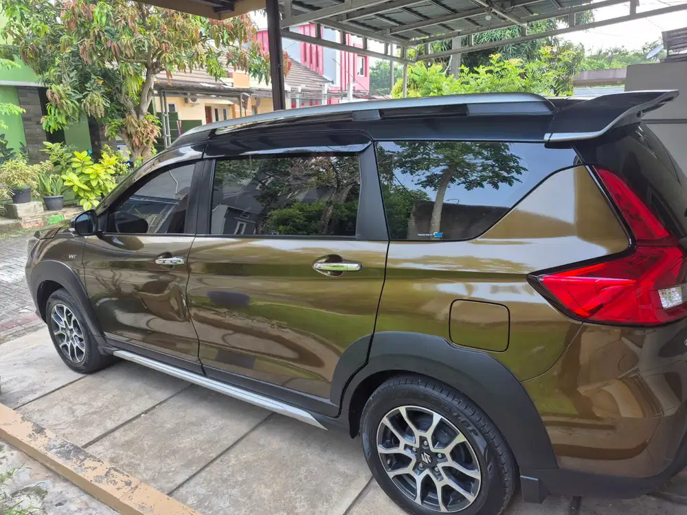 Suzuki XL7 2022 Bensin