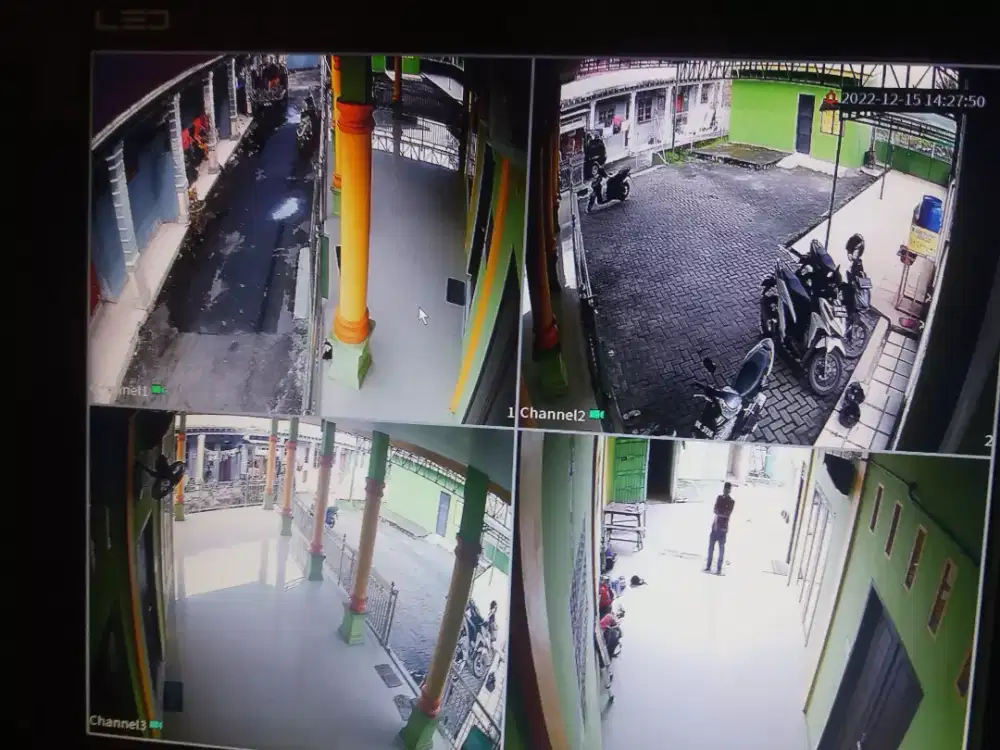 cctv murah sejutaan