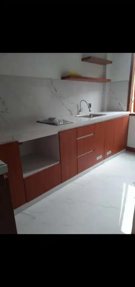 Kitchen set minimalis surabaya sidoarjo