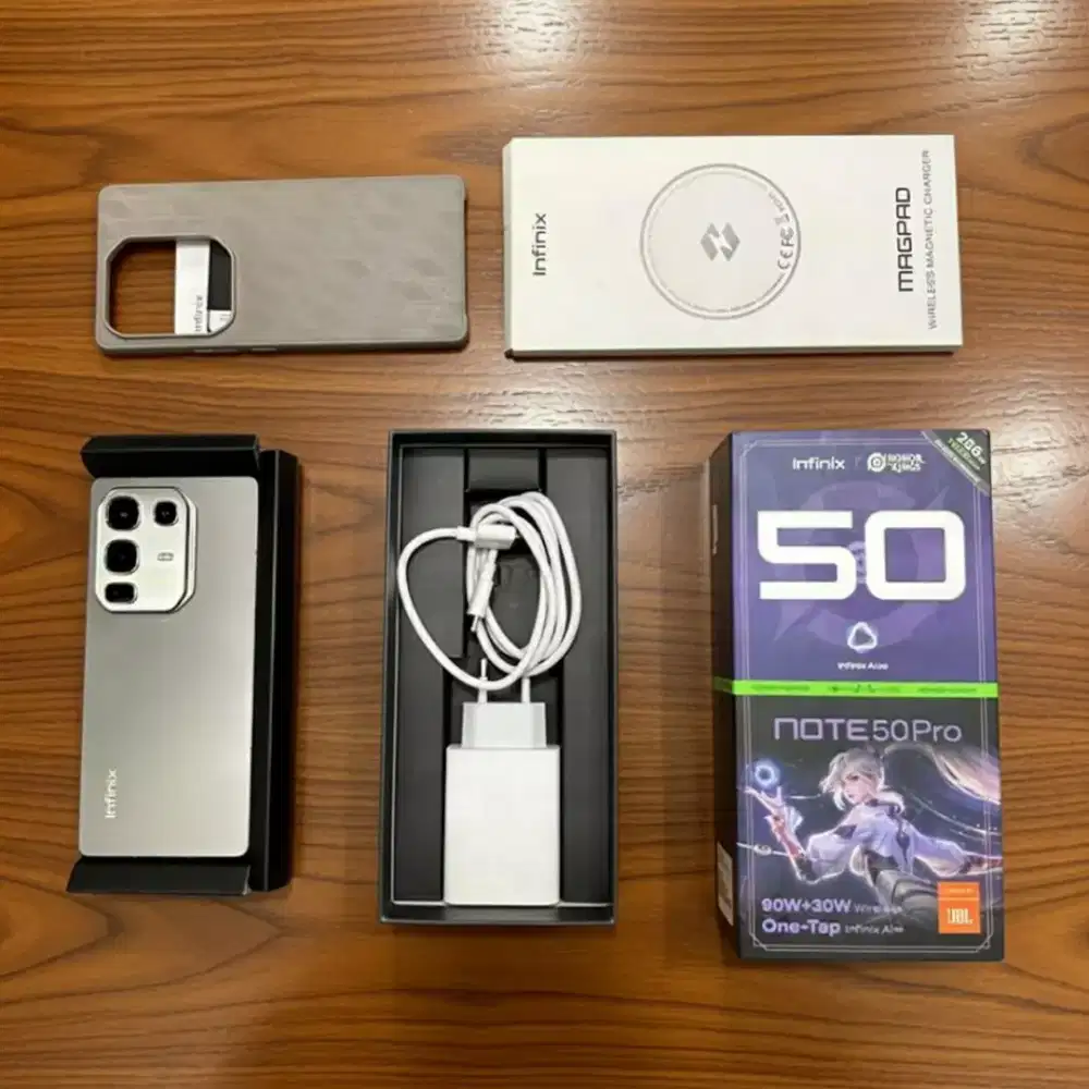 Infinix note 50 pro 8+8/256gb