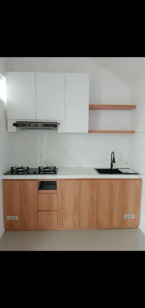 Kitchen set HPL minimalis