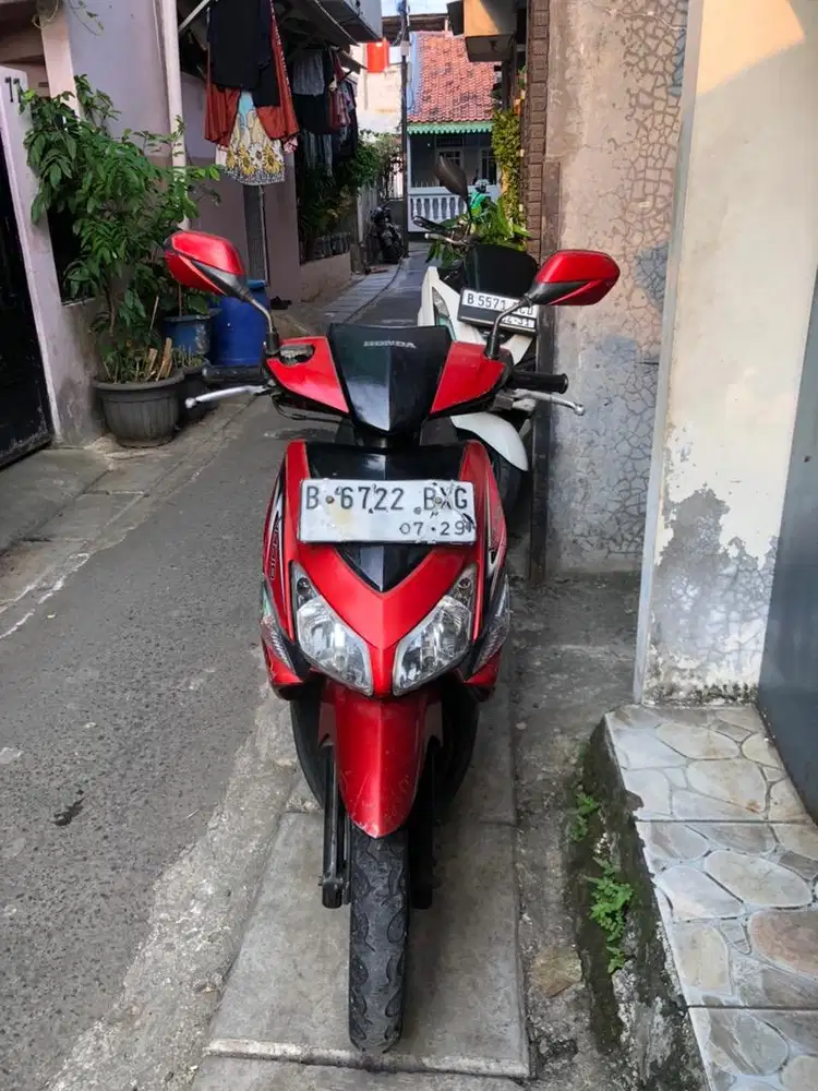 HONDA VARIO 110 TAHUN 2009 DKI JAKARTA BARAT