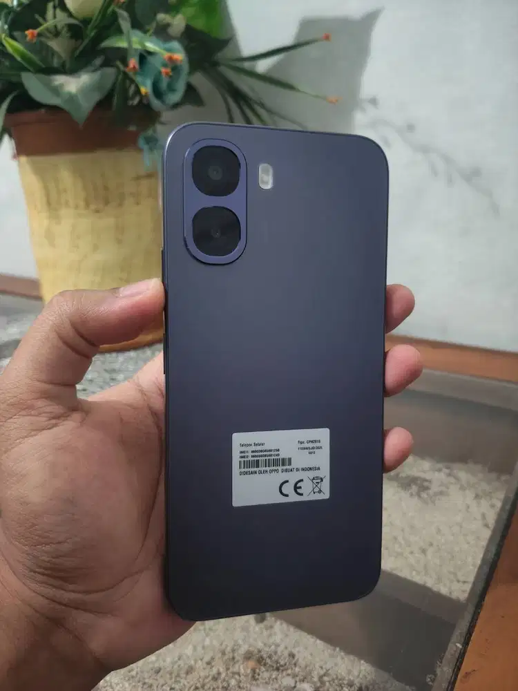 Jual OPPO A6x 4/128 warna Ungu