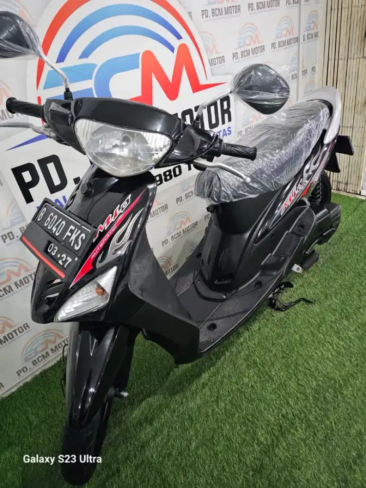 Yamaha Mio Sporty 2007