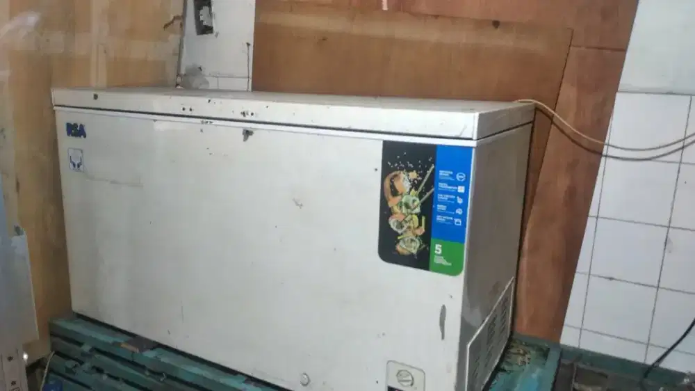 Freezeer RSA 500 LITER