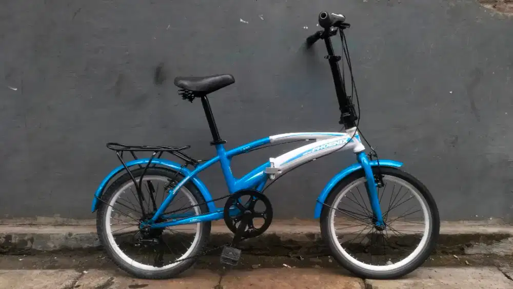 Sepeda lipat phoenix