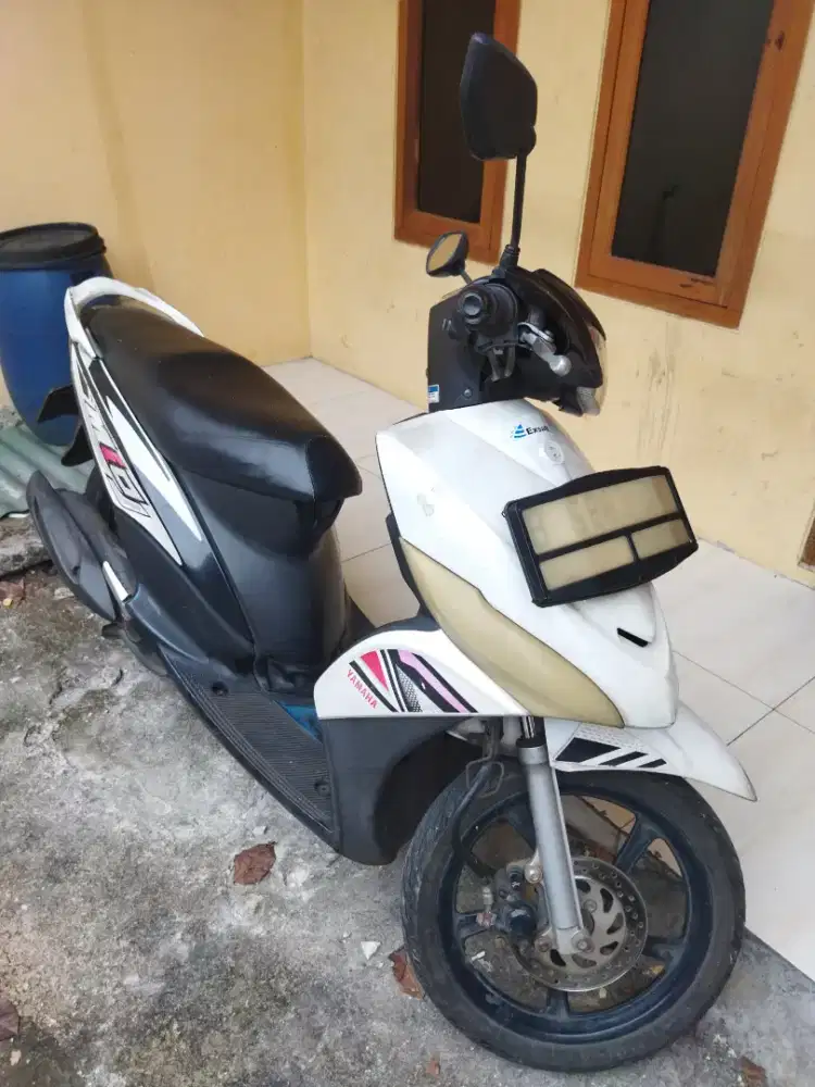 Motor Yamaha Mio J