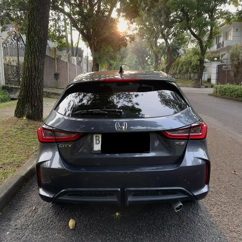 Honda City Hatchback RS 2023 Bensin