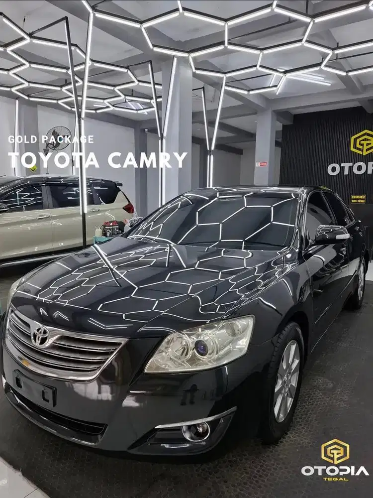 Camry 2.4 G 2008