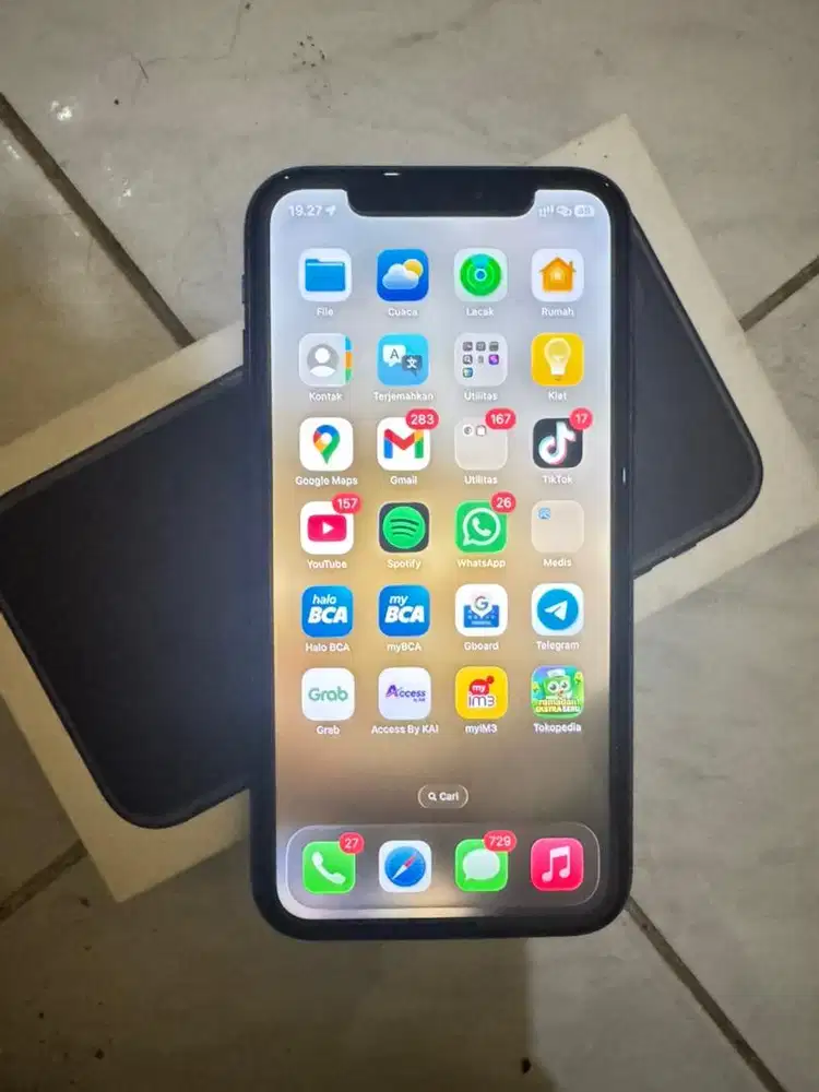 iPhone 11 ibox 64gb