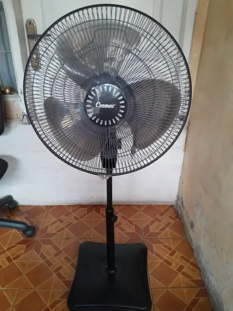 Jual kipas berdiri merk Cosmos 16 inch