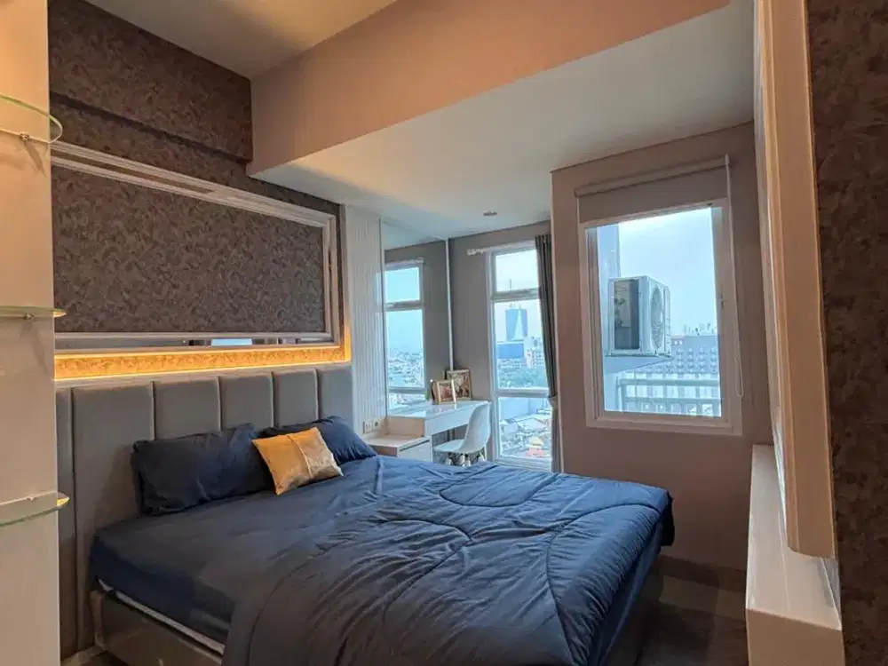 Dijual Apartement Di Bawah Harga Kosongan Hanya 300Jt Di Bess Mansion Jemursari Dekat Royal Plaza Surabaya