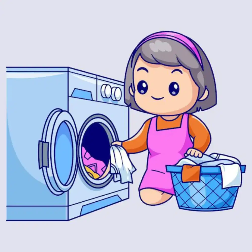 LOKER PRODUKSI LAUNDRY