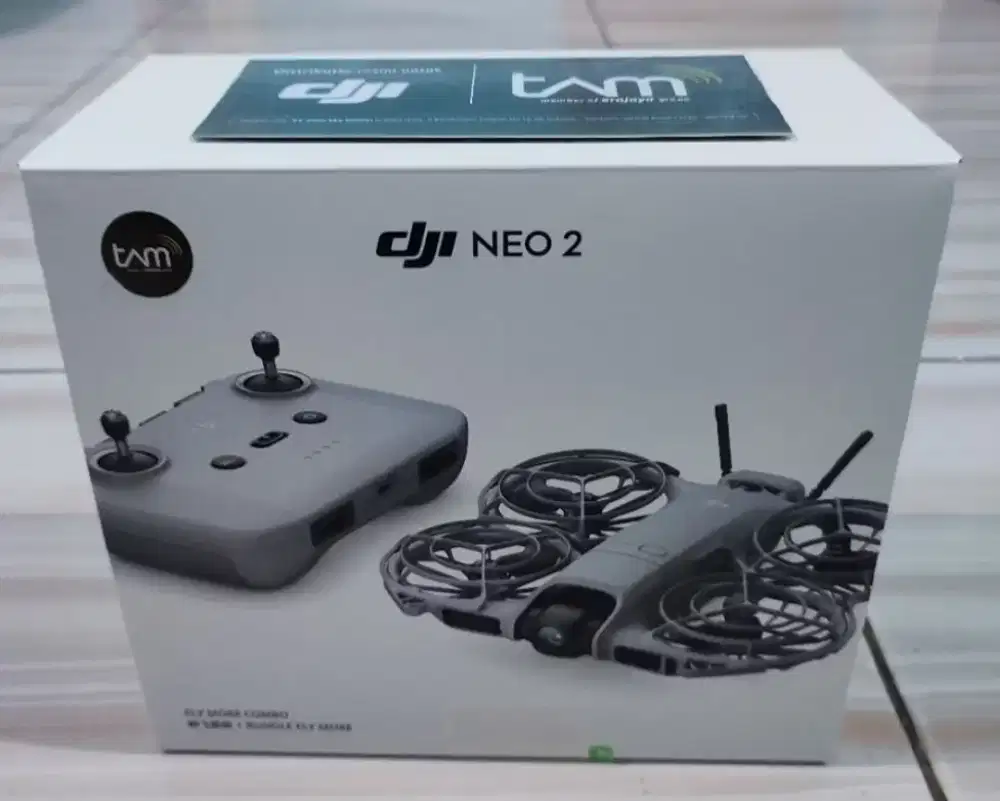 DJI Neo 2 Fly More Combo